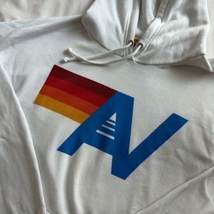 Aviator Nation Logo Hoodie
